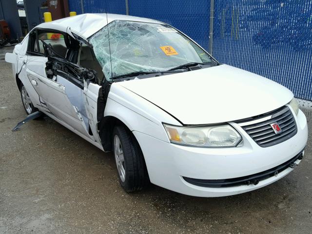 1G8AJ55FX6Z151602 - 2006 SATURN ION LEVEL Ağ foto 1