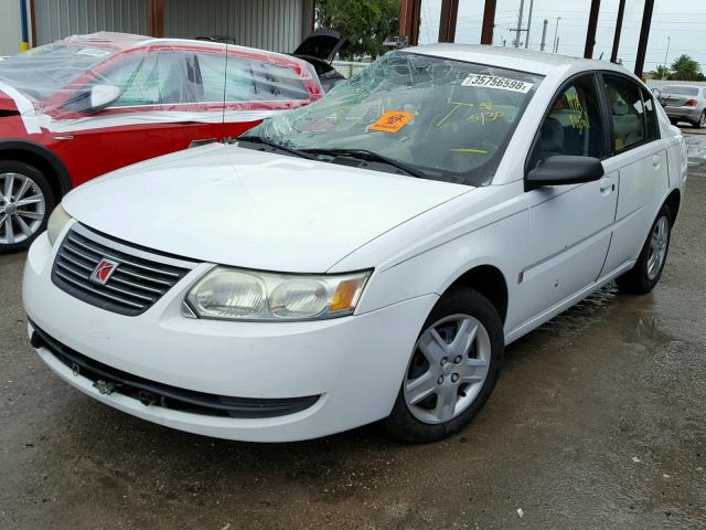 1G8AJ55FX6Z151602 - 2006 SATURN ION LEVEL Ağ foto 2