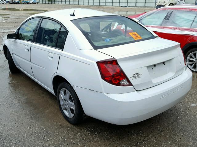 1G8AJ55FX6Z151602 - 2006 SATURN ION LEVEL Ağ foto 3
