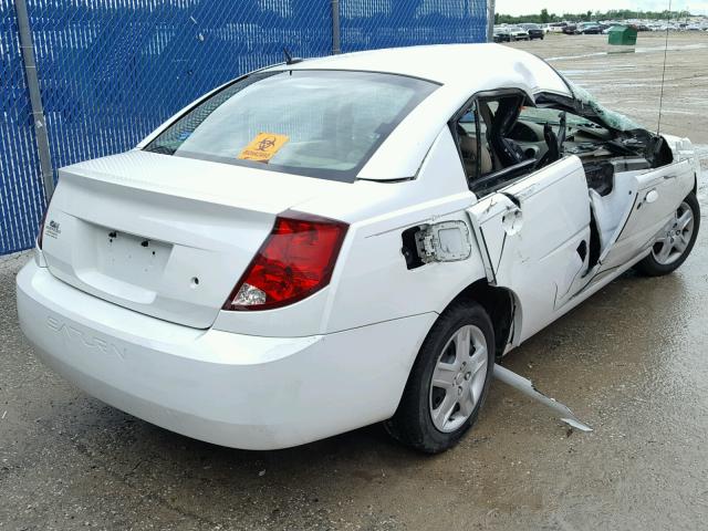 1G8AJ55FX6Z151602 - 2006 SATURN ION LEVEL Ağ foto 4