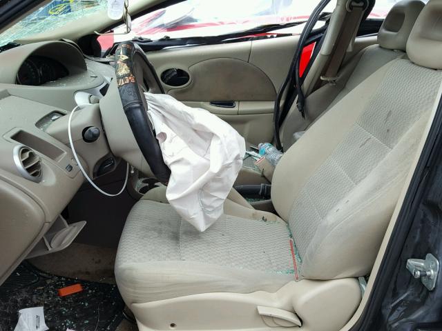 1G8AJ55FX6Z151602 - 2006 SATURN ION LEVEL Ağ foto 5