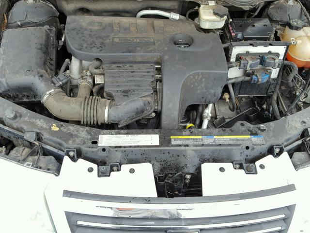 1G8AJ55FX6Z151602 - 2006 SATURN ION LEVEL Ağ foto 7