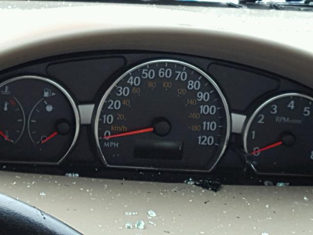 1G8AJ55FX6Z151602 - 2006 SATURN ION LEVEL Ağ foto 8