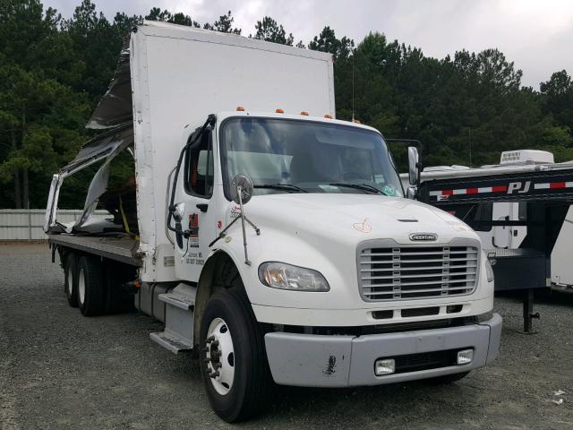 3ALHCYCY2FDGN6671 - 2015 FREIGHTLINER M2 106 MED WHITE photo 1