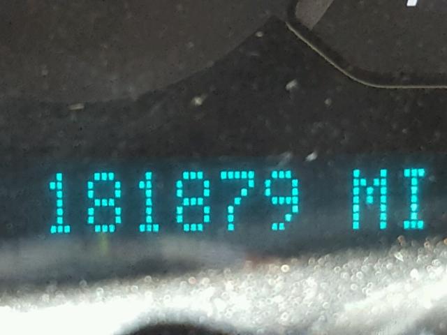 1G1ZG57B59F155380 - 2009 CHEVROLET MALIBU LS 蓝色 照片 8