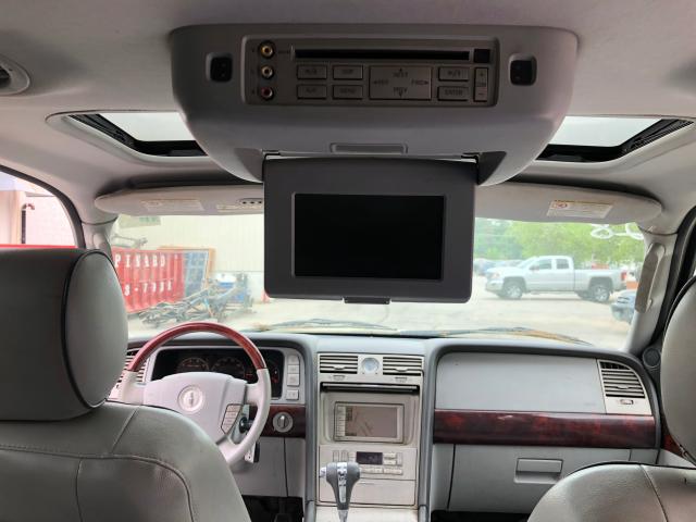 5LMFU28556LJ17535 - 2006 LINCOLN NAVIGATOR BLACK photo 10