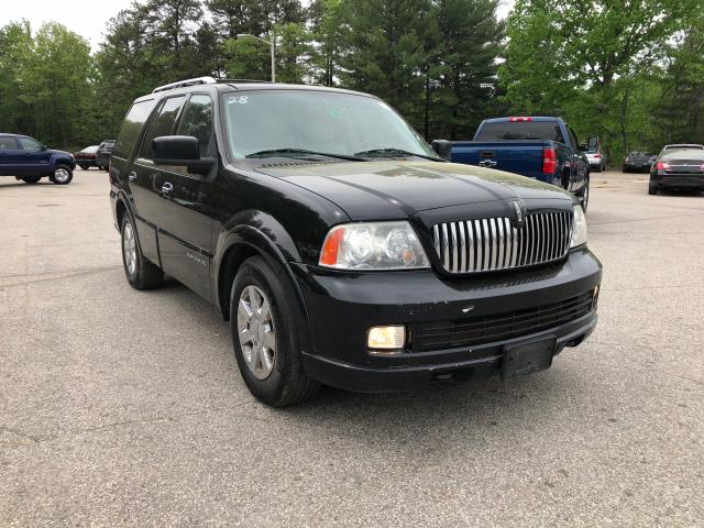 5LMFU28556LJ17535 - 2006 LINCOLN NAVIGATOR BLACK photo 2