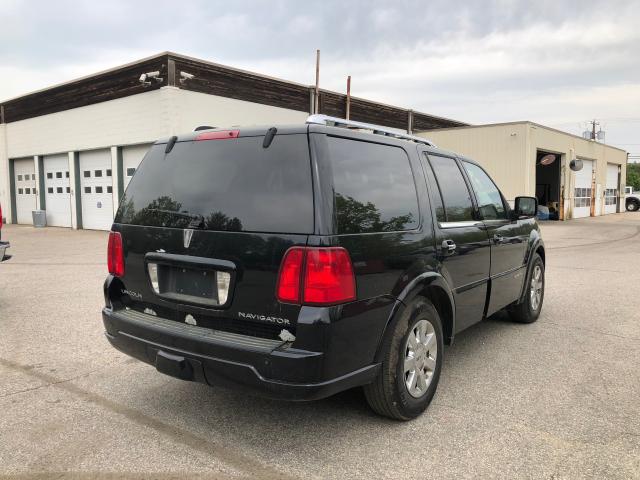 5LMFU28556LJ17535 - 2006 LINCOLN NAVIGATOR BLACK photo 3