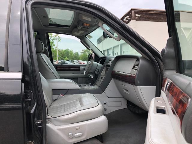 5LMFU28556LJ17535 - 2006 LINCOLN NAVIGATOR BLACK photo 5
