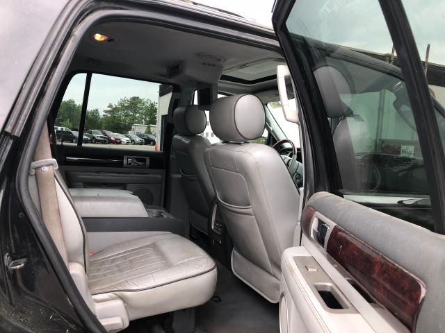5LMFU28556LJ17535 - 2006 LINCOLN NAVIGATOR BLACK photo 6