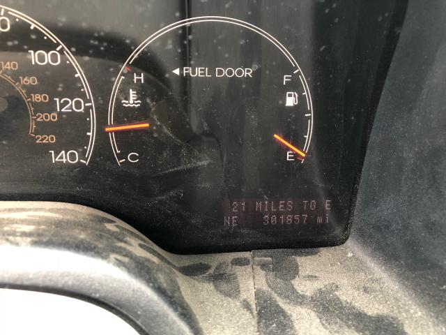 5LMFU28556LJ17535 - 2006 LINCOLN NAVIGATOR BLACK photo 7