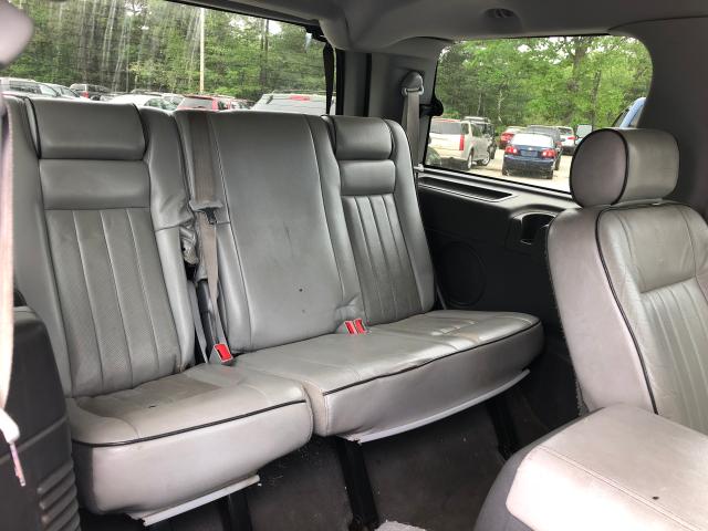 5LMFU28556LJ17535 - 2006 LINCOLN NAVIGATOR BLACK photo 9