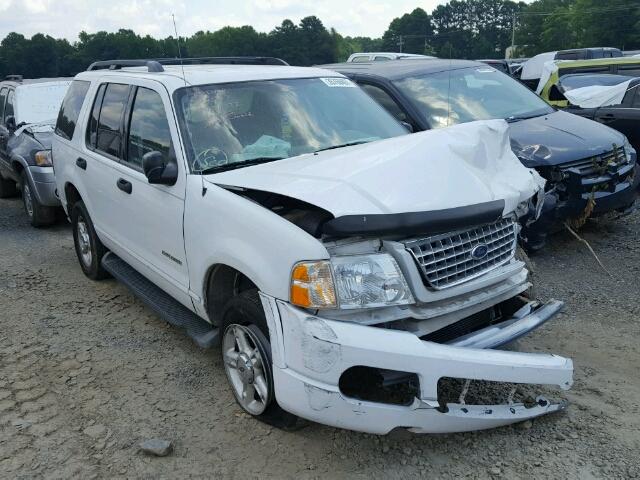 1FMZU73KX4ZA50564 - 2004 FORD EXPLORER X WHITE photo 1