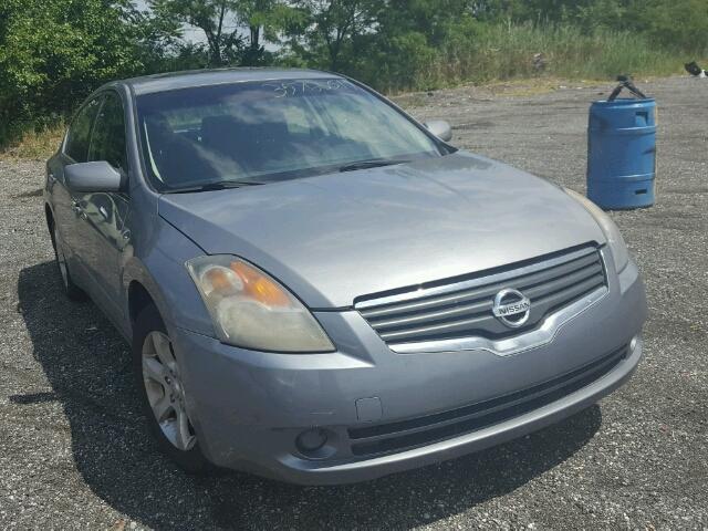 1N4AL21E78N531766 - 2008 NISSAN ALTIMA 2.5 GRAY photo 1