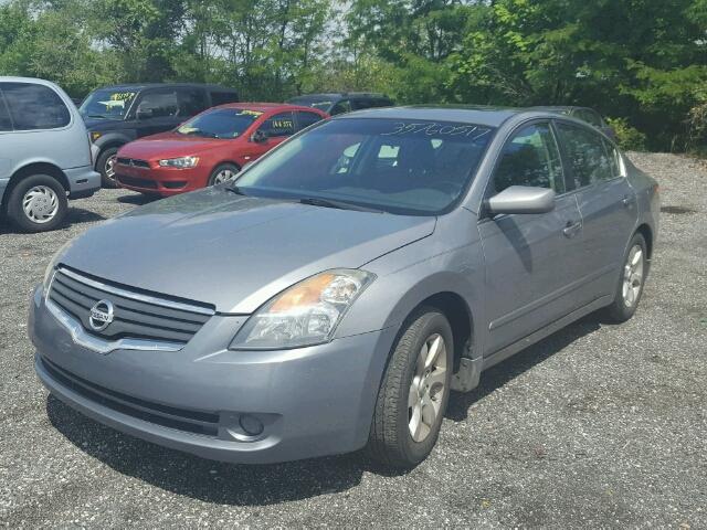 1N4AL21E78N531766 - 2008 NISSAN ALTIMA 2.5 GRAY photo 2