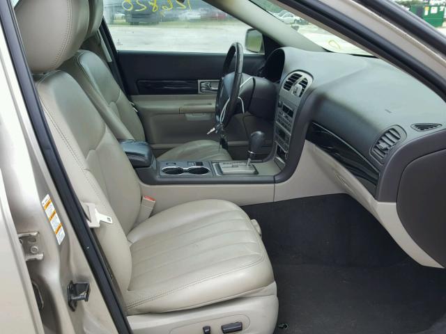 1LNHM86S43Y702676 - 2003 LINCOLN LS 棕色 照片 5
