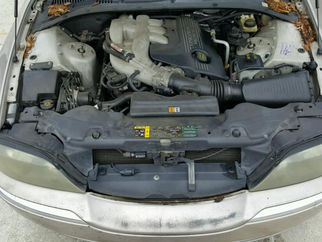 1LNHM86S43Y702676 - 2003 LINCOLN LS 棕色 照片 7