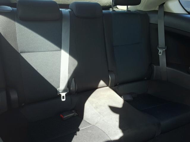 JTKDE177860072545 - 2006 TOYOTA SCION TC 勃艮第红 照片 6