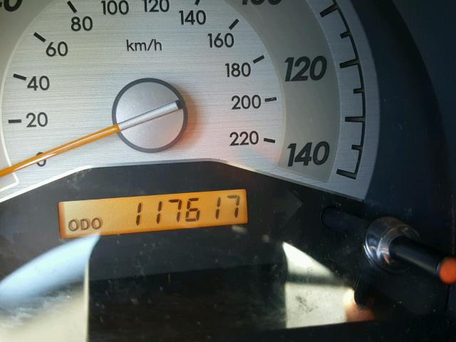 JTKDE177860072545 - 2006 TOYOTA SCION TC 勃艮第红 照片 8