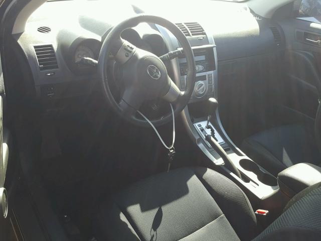 JTKDE177860072545 - 2006 TOYOTA SCION TC 勃艮第红 照片 9