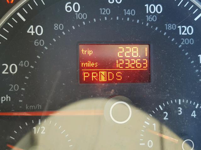 3VWRW31C39M513864 - 2009 VOLKSWAGEN NEW BEETLE 白色 照片 8