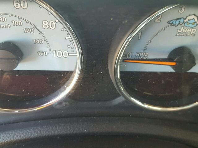 1C4AJWBG9CL172125 - 2012 JEEP WRANGLER S 白色 照片 8