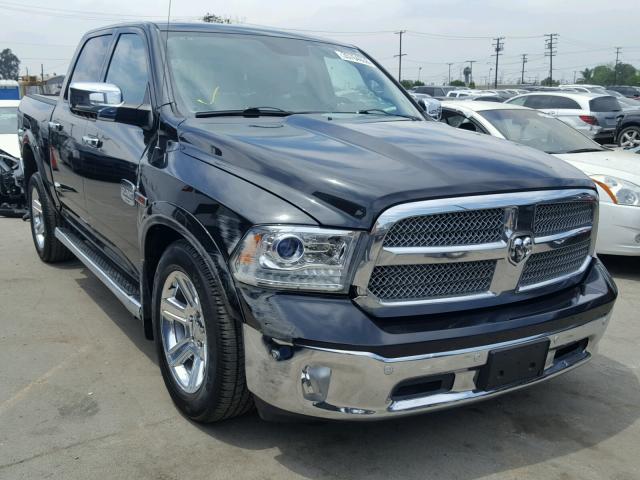 1C6RR7PM9FS752413 - 2015 RAM 1500 LONGH BLACK photo 1