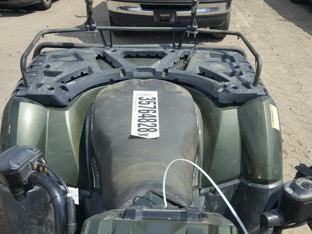 4XAZX55A6BA329128 - 2011 POLARIS SPORTSMAN 绿色 照片 6