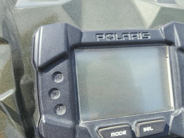 4XAZX55A6BA329128 - 2011 POLARIS SPORTSMAN 绿色 照片 8