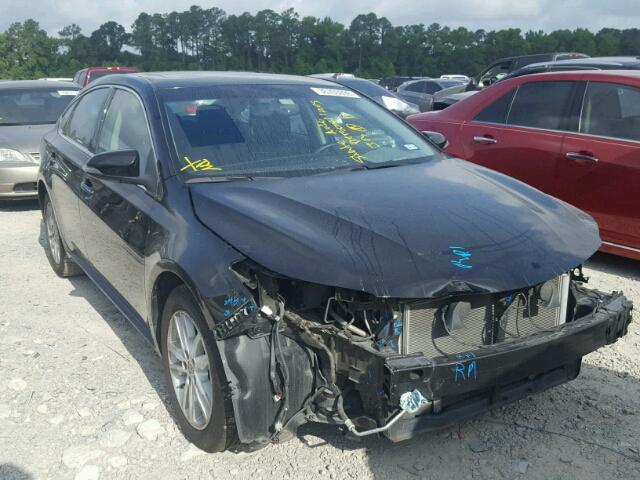 4T1BK1EB4FU162665 - 2015 TOYOTA AVALON XLE 黑色 照片 1