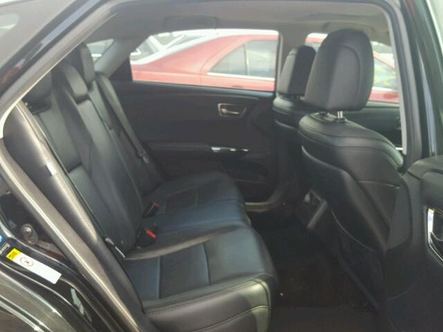 4T1BK1EB4FU162665 - 2015 TOYOTA AVALON XLE 黑色 照片 6