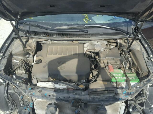 4T1BK1EB4FU162665 - 2015 TOYOTA AVALON XLE 黑色 照片 7