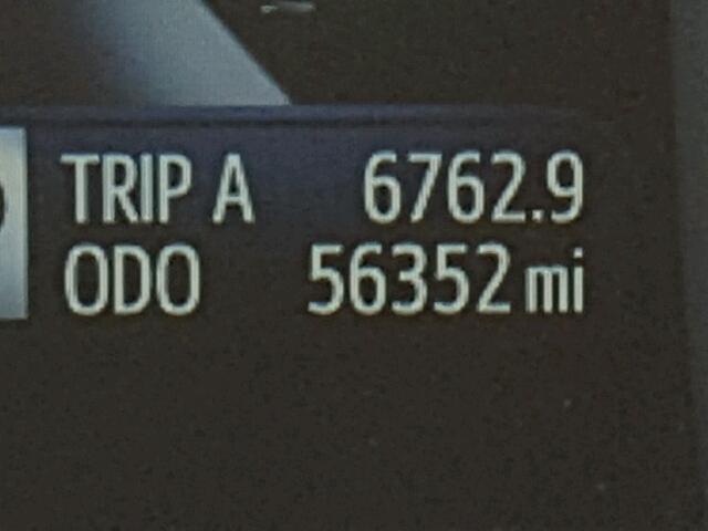 4T1BK1EB4FU162665 - 2015 TOYOTA AVALON XLE 黑色 照片 8