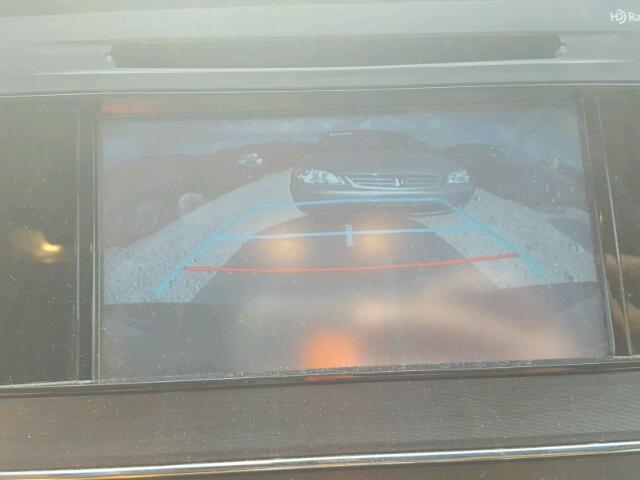 4T1BK1EB4FU162665 - 2015 TOYOTA AVALON XLE 黑色 照片 9