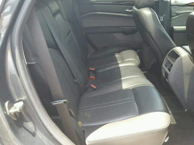 3GYFNBEY0AS571871 - 2010 CADILLAC SRX PERFOR 灰色 照片 6