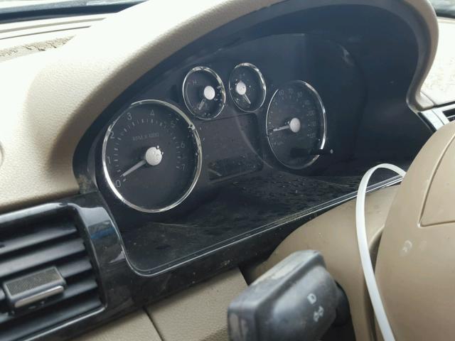 1MEHM43187G601210 - 2007 MERCURY MONTEGO PR 米色 照片 8