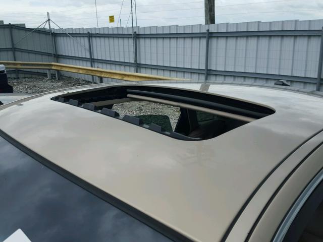 1MEHM43187G601210 - 2007 MERCURY MONTEGO PR 米色 照片 9