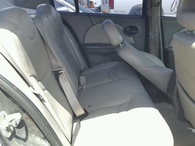 1G8AL52F34Z230623 - 2004 SATURN ION LEVEL WHITE photo 5