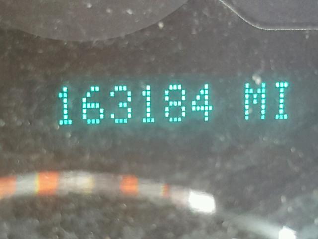 1G1ZG57B09F186147 - 2009 CHEVROLET MALIBU LS 蓝色 照片 8