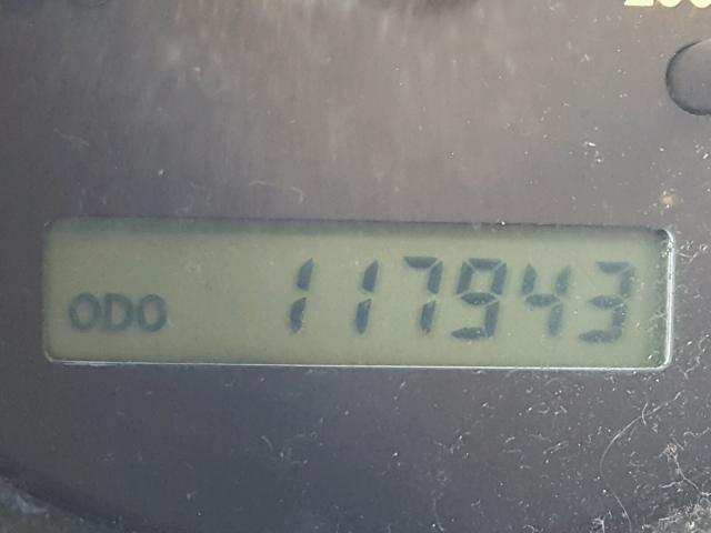 KL1TD56626B544997 - 2006 CHEVROLET AVEO BASE Ağ foto 8