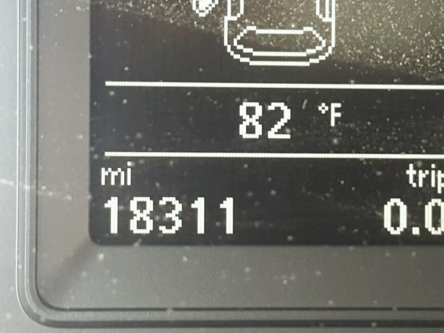 WVGTV7AX0HK010929 - 2017 VOLKSWAGEN TIGUAN SPO თეთრი ფოტო 8