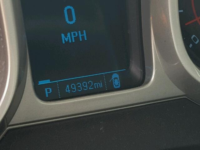 2G1FJ1EJ7D9227222 - 2013 CHEVROLET CAMARO SS Negro foto 8