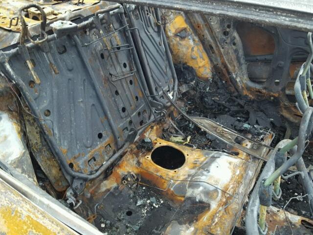 1HGCR2F83GA011558 - 2016 HONDA ACCORD BURN photo 6