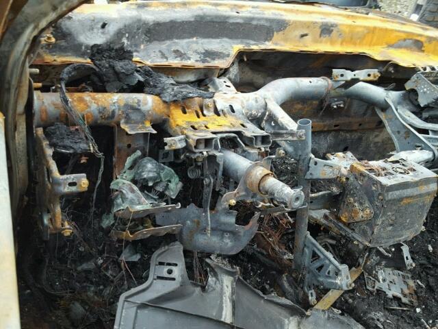 1HGCR2F83GA011558 - 2016 HONDA ACCORD BURN photo 8