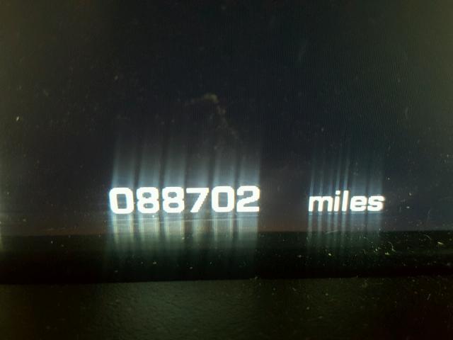 SALME1D48BA340928 - 2011 LAND ROVER RANGE ROVE TAN photo 8