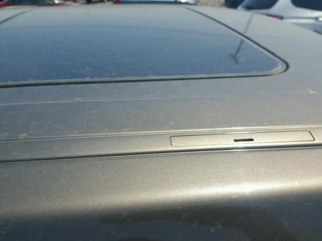 SALME1D48BA340928 - 2011 LAND ROVER RANGE ROVE TAN photo 9