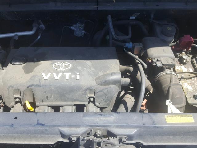 JTLKT324550192335 - 2005 TOYOTA SCION XB Blau Foto 7