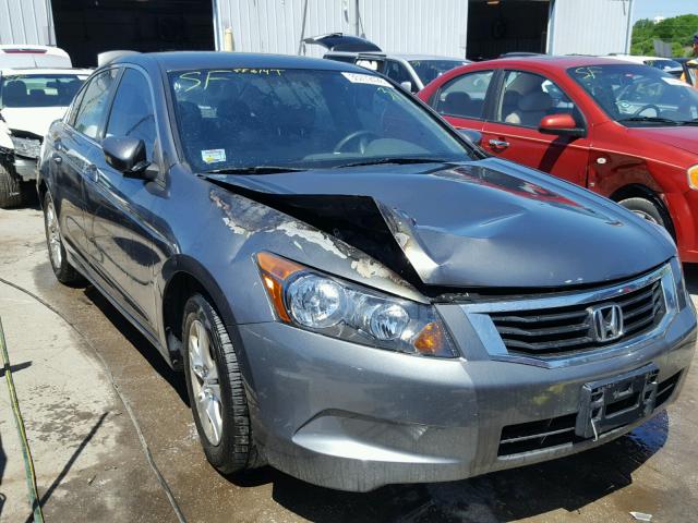 1HGCP26468A103302 - 2008 HONDA ACCORD LXP GRAY photo 1