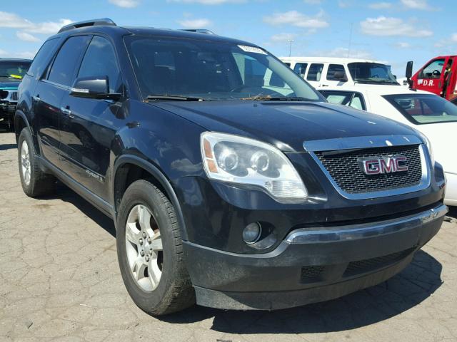 1GKER23718J280313 - 2008 GMC ACADIA SLT 石墨色 照片 1