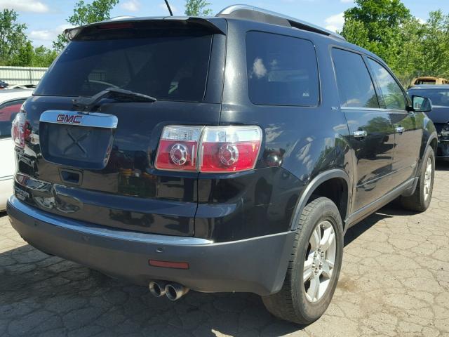 1GKER23718J280313 - 2008 GMC ACADIA SLT 石墨色 照片 4